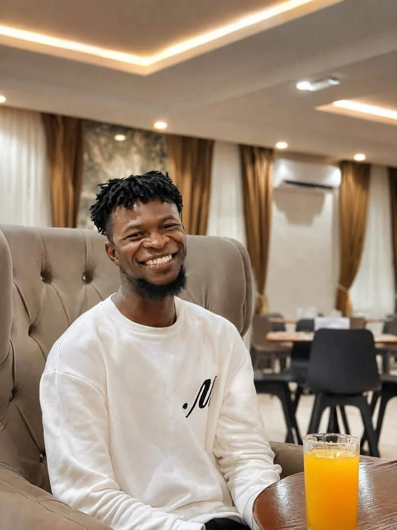 Timothy Omoha