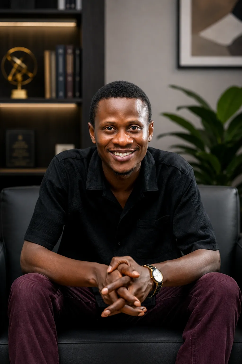 Oluwatosin Backry